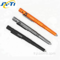 OEM Survival Outdoor Multi-quantiction Pens en aluminium